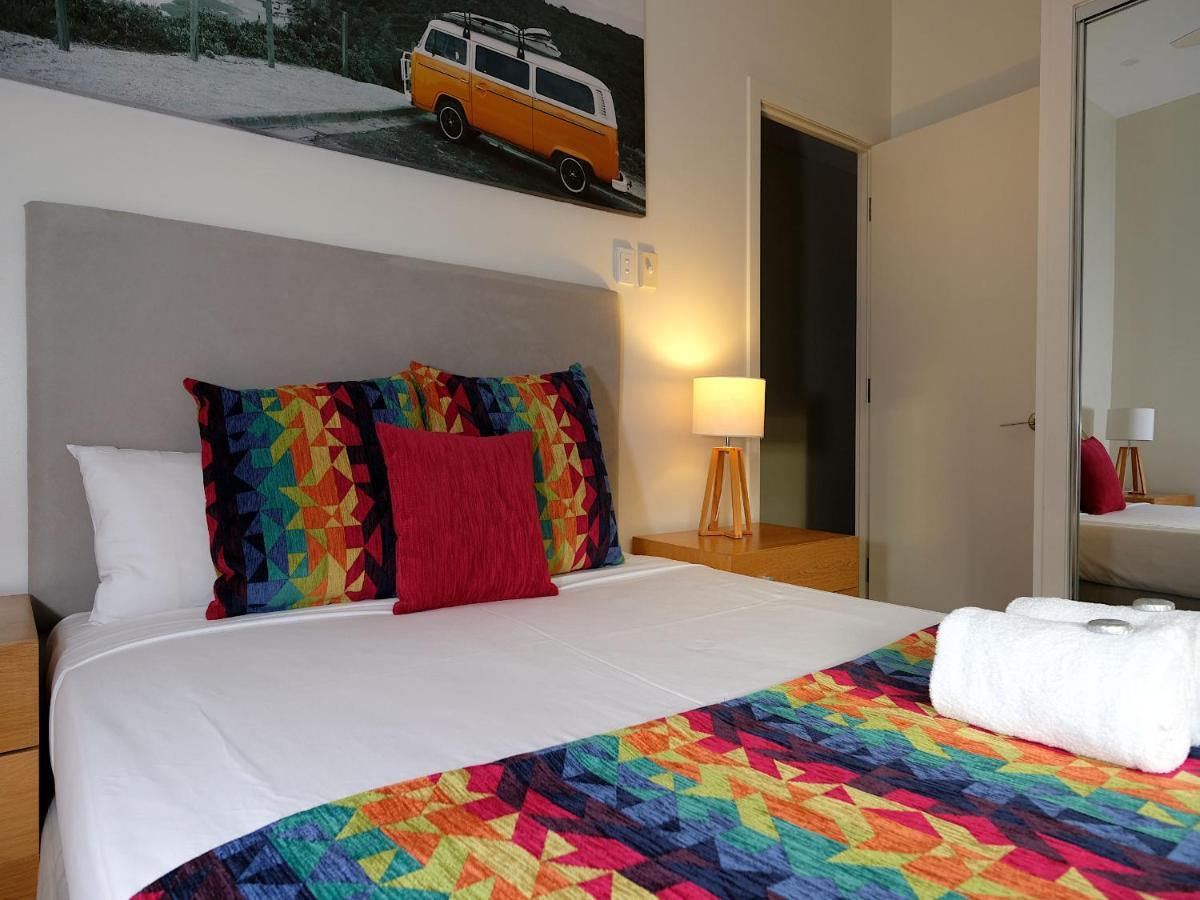 Rainbow Ocean Palms Resort Rainbow Beach Eksteriør billede