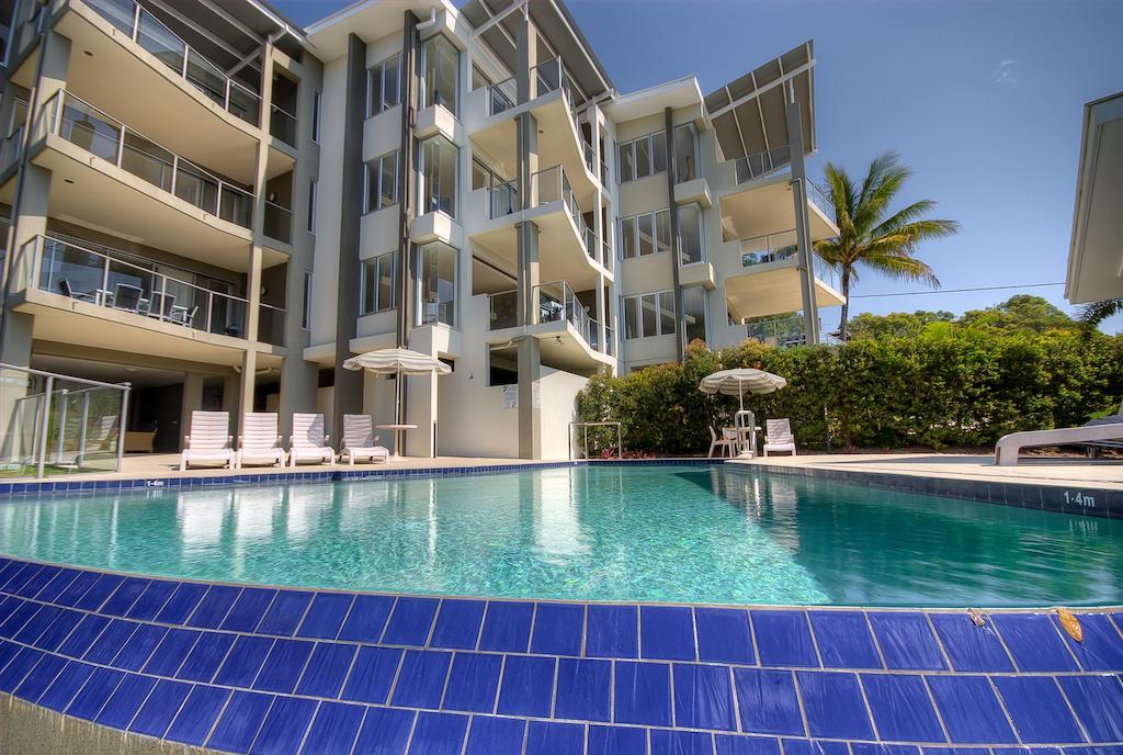 Rainbow Ocean Palms Resort Rainbow Beach Eksteriør billede